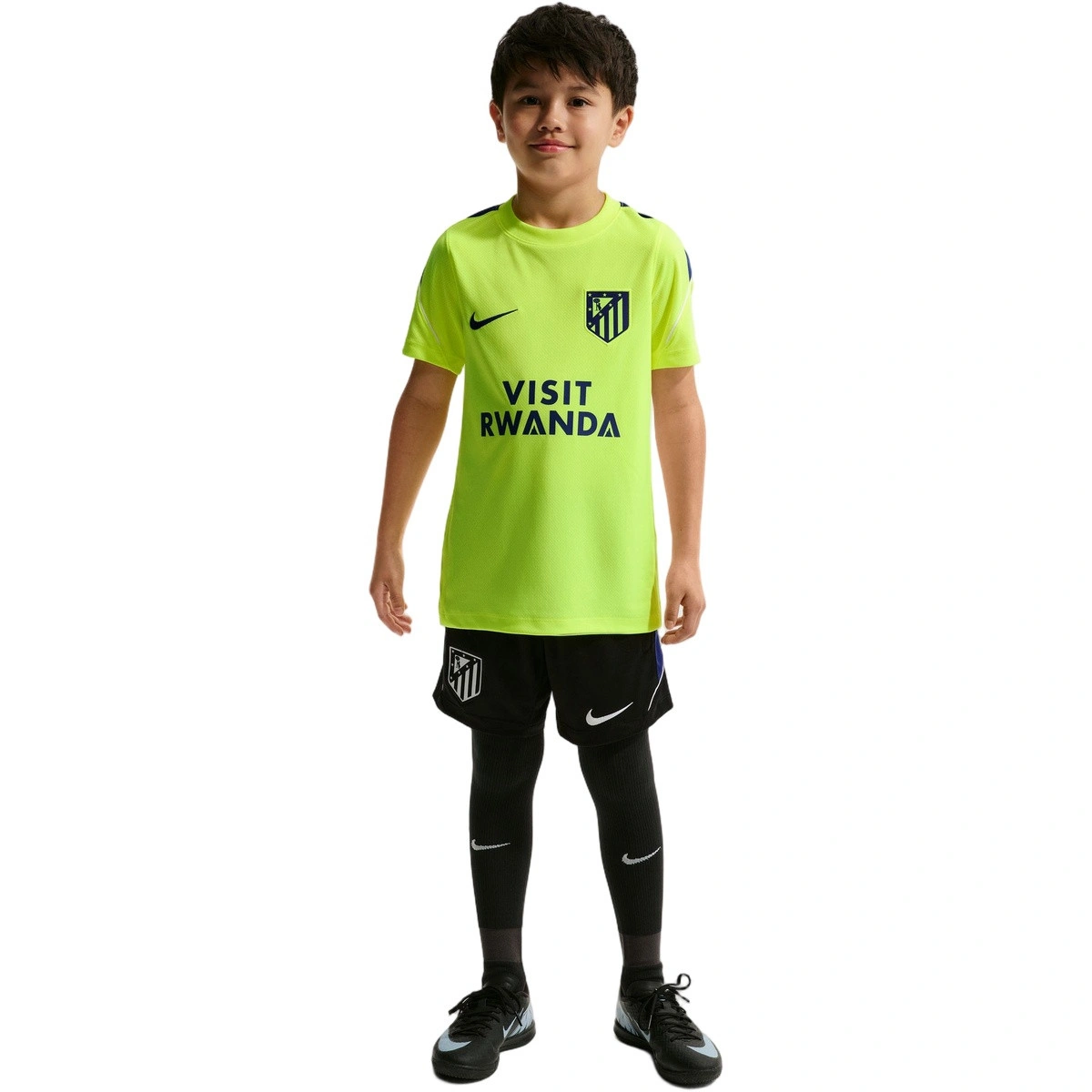 T-Shirt Nike Atlético de Madrid Training  2026-2027 Criança