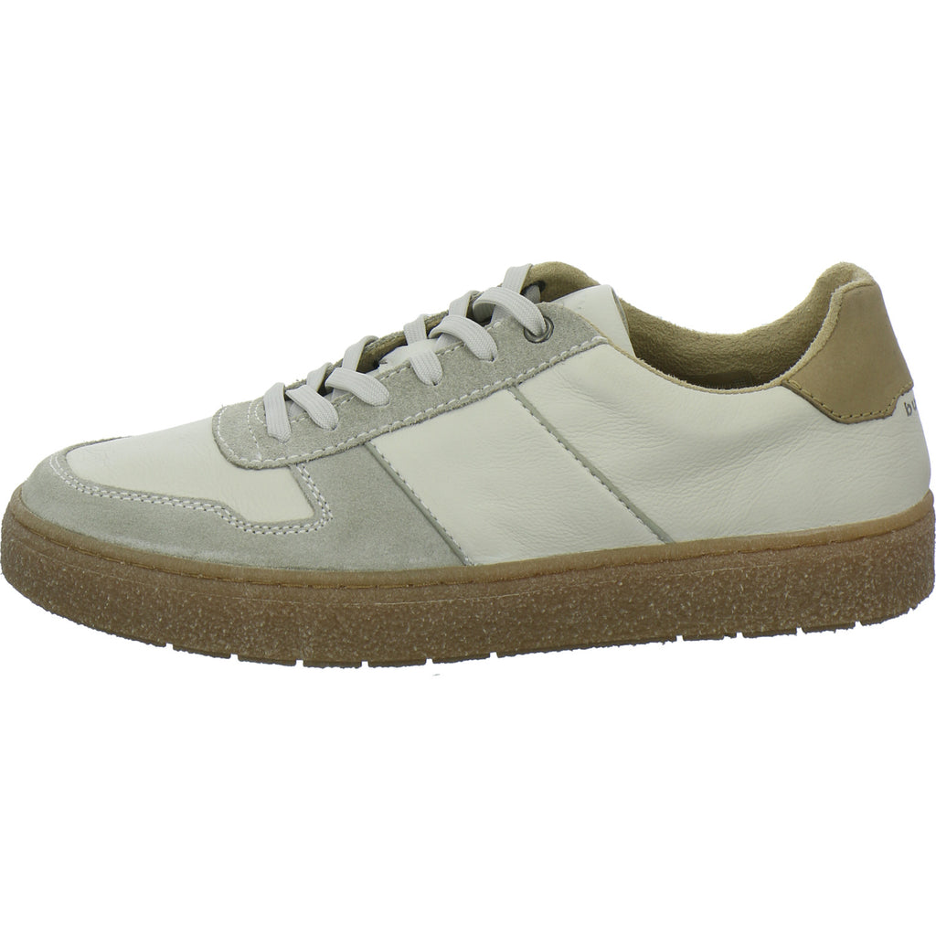 Bugatti Classic Sneaker Herren Hube offwhite