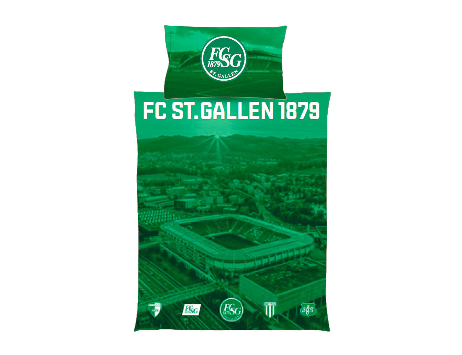 FC St. Gallen Bettwäsche