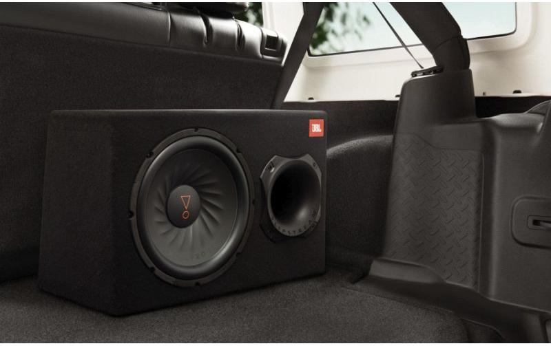 Subwoofer BassPro 12, 12