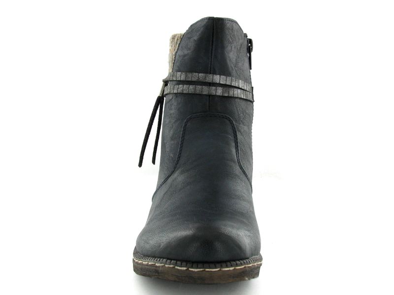 Rieker 93780 Blauw