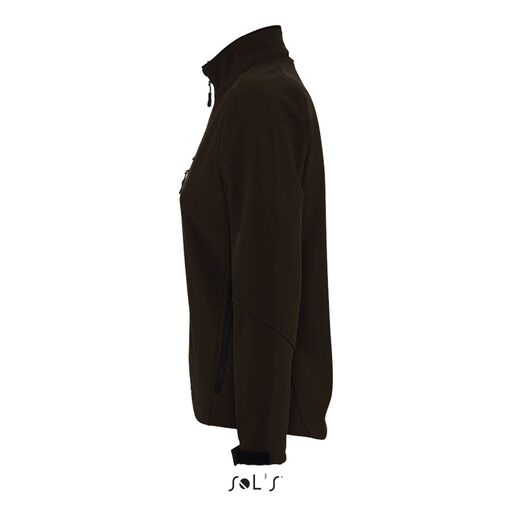 Jaqueta Softshell Sols Roxy