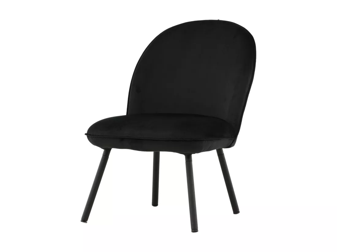 Fauteuil POLAR AC 1NOS 56x72x81 Noir