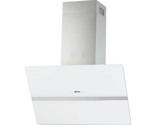 Wolkenstein W S4-90A++WTZ afzuigkap zonder kop, 90 x 42 cm, wit