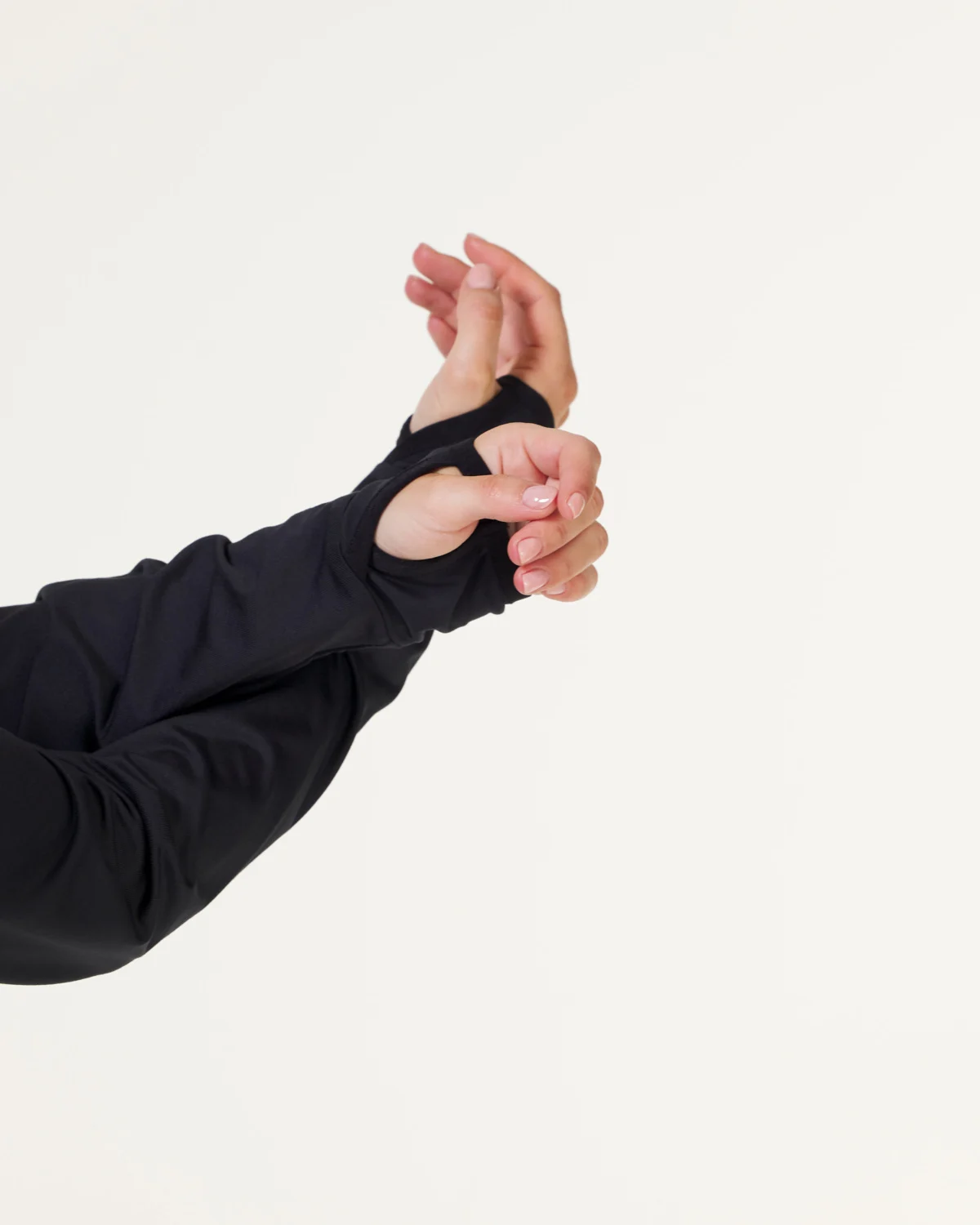 LEVITY Fast Track Hoodie Black
