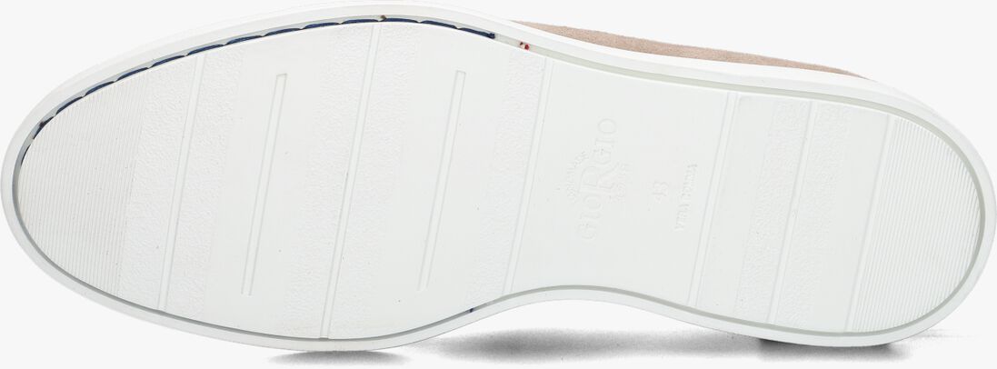 GIORGIO beige giorgio loafers 28785
