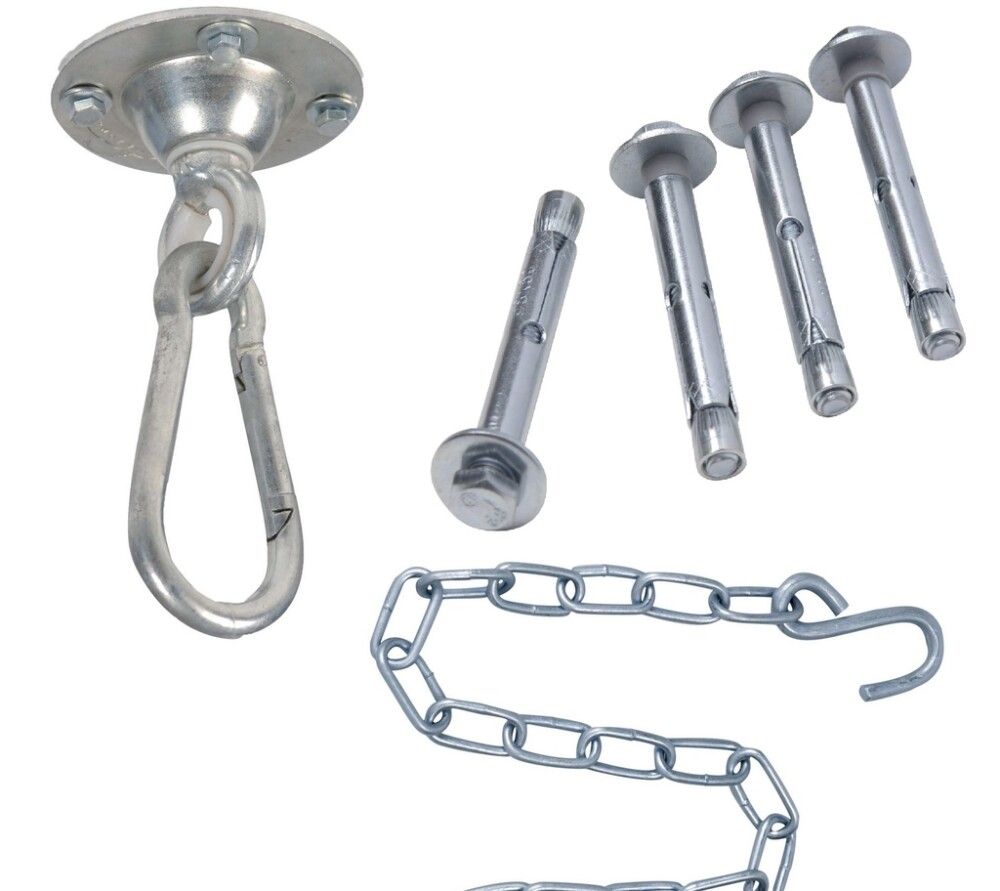 OPPHENGINGSTILBEHØR AMAZONAS POWER HOOK 200KG