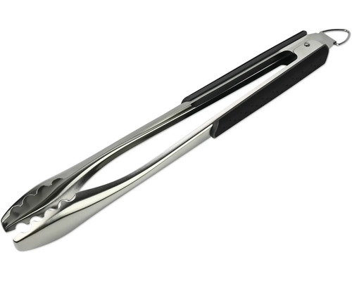 Tenneker® grilltang PRO 43 cm roestvrij staal