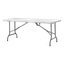Sammenleggbart bord 180x76x74 cm