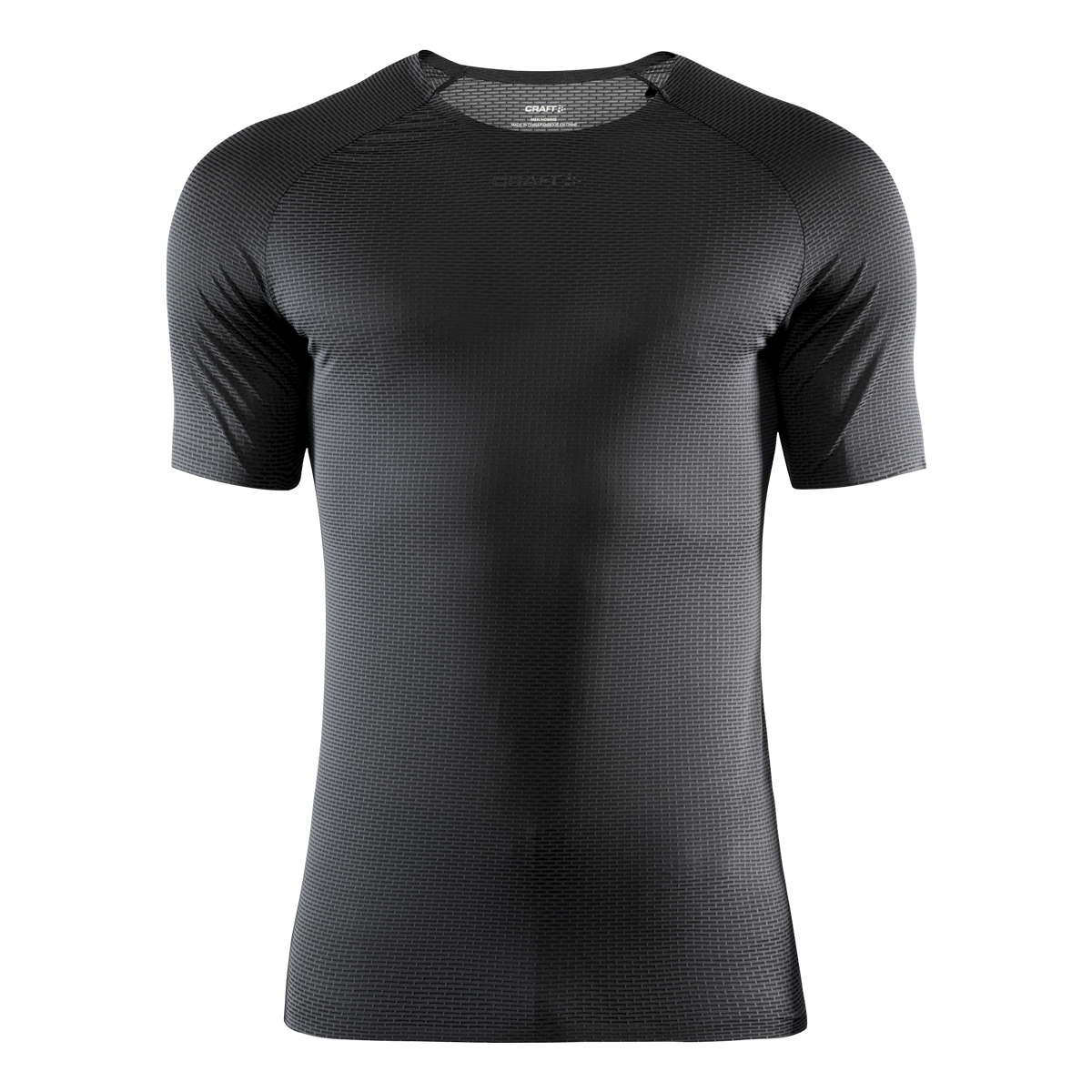 craft pro dry nanoweight traenings t shirt herre 72 1908851 black