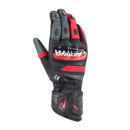 Gants Bering SNAP - Noir / Gris