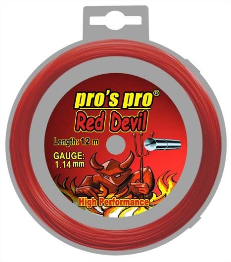Pros Pro Red Devil 12 Meter 1.14 mm