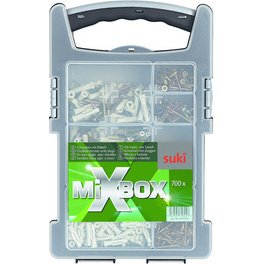 Assortiment 'vis à panneau de particules avec