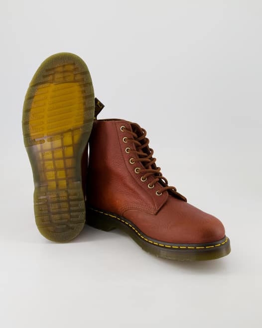 Dr. Martens 1460 Pascal Schnürstiefel in Braun