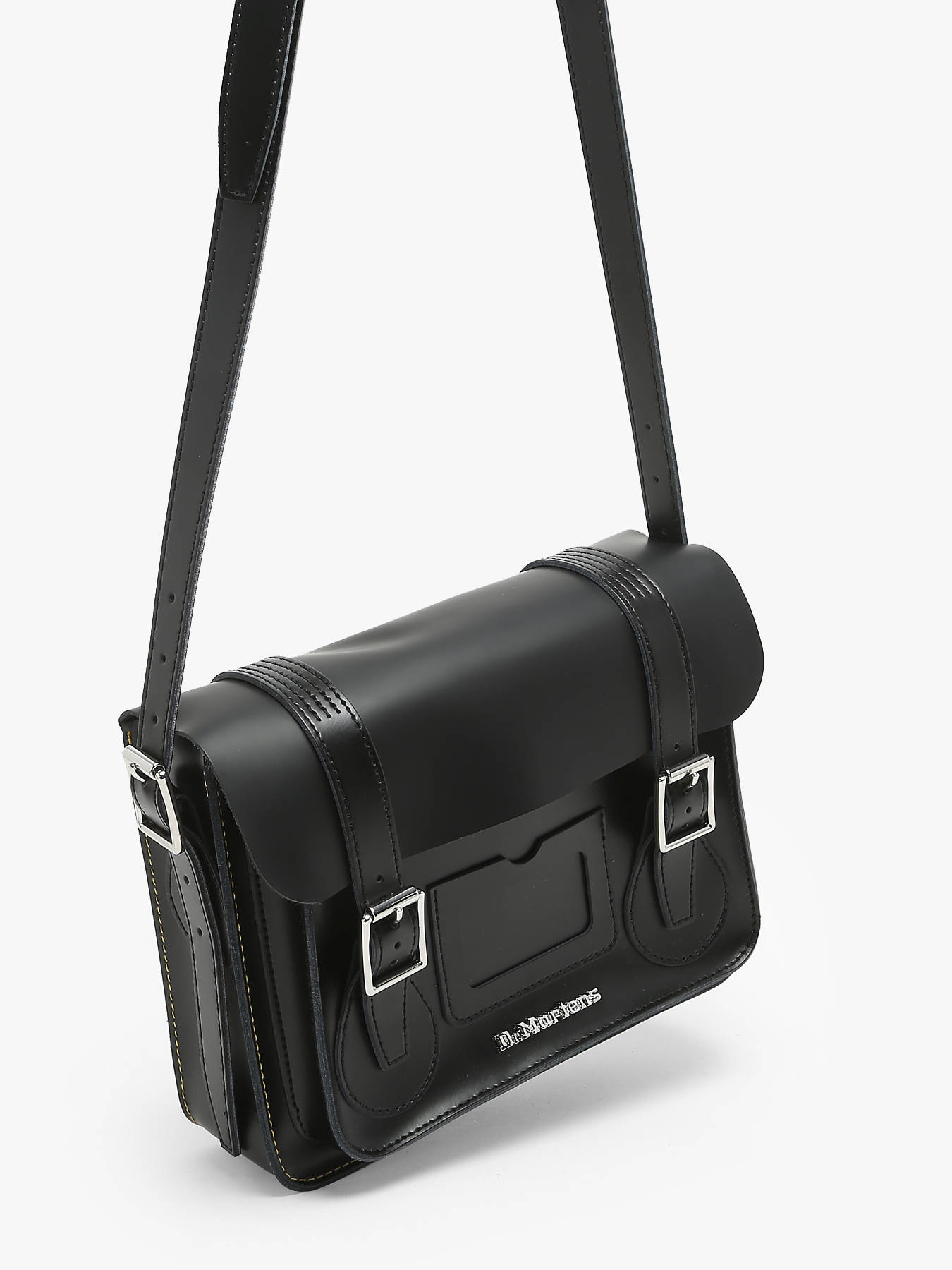 Sac bandoulire Kiev cuir DR MARTENS