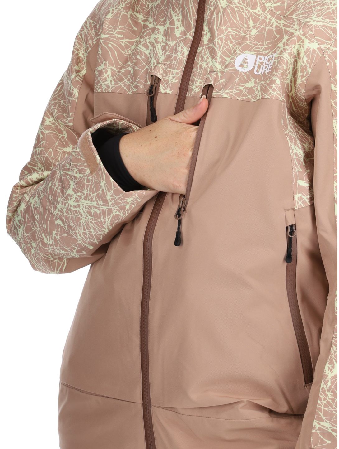 Exa ski-jas dames
