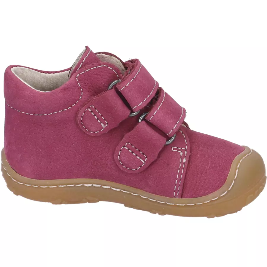 PEPINO Lauflernschuh Chrisy fuchsia (mittel)