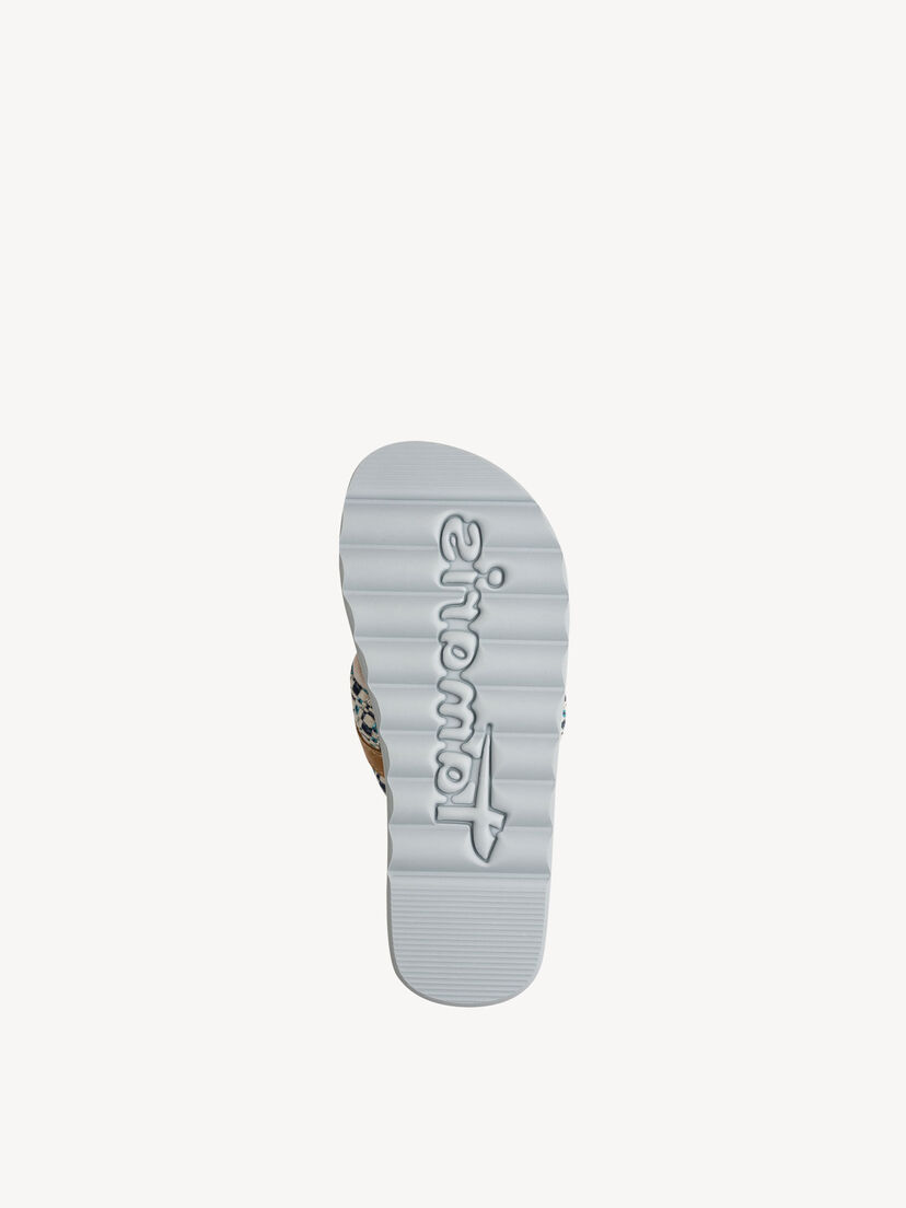 Flip Flops - blauw
