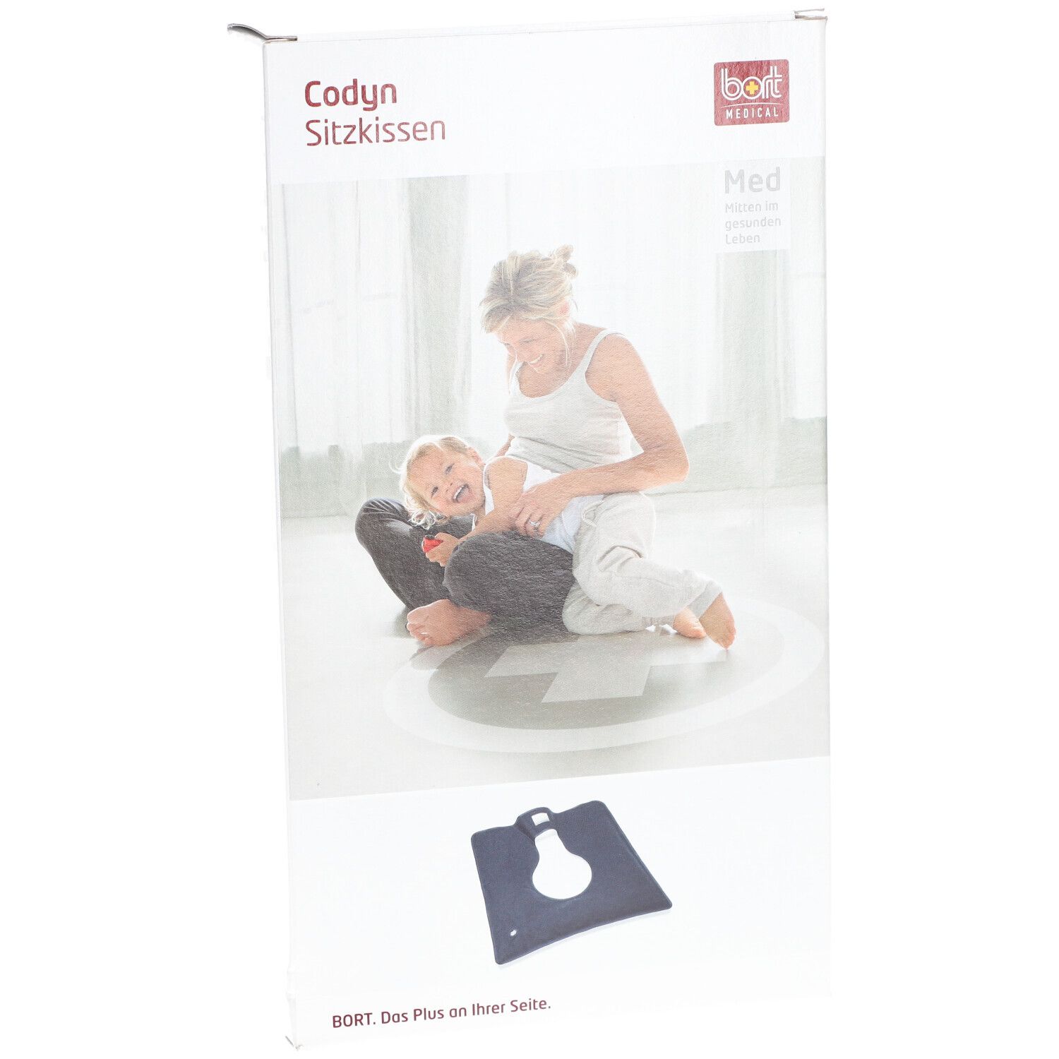 BORT Codyn® Sitzkissen