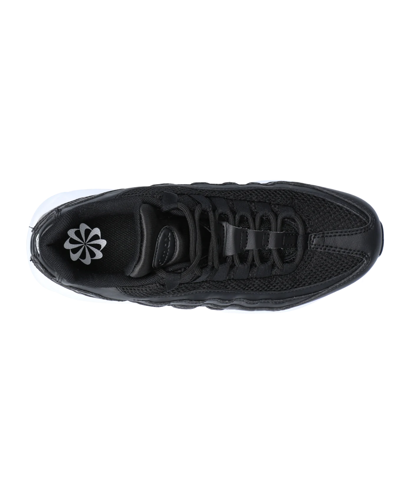 Nike Air Max 95 Damen Schwarz F001