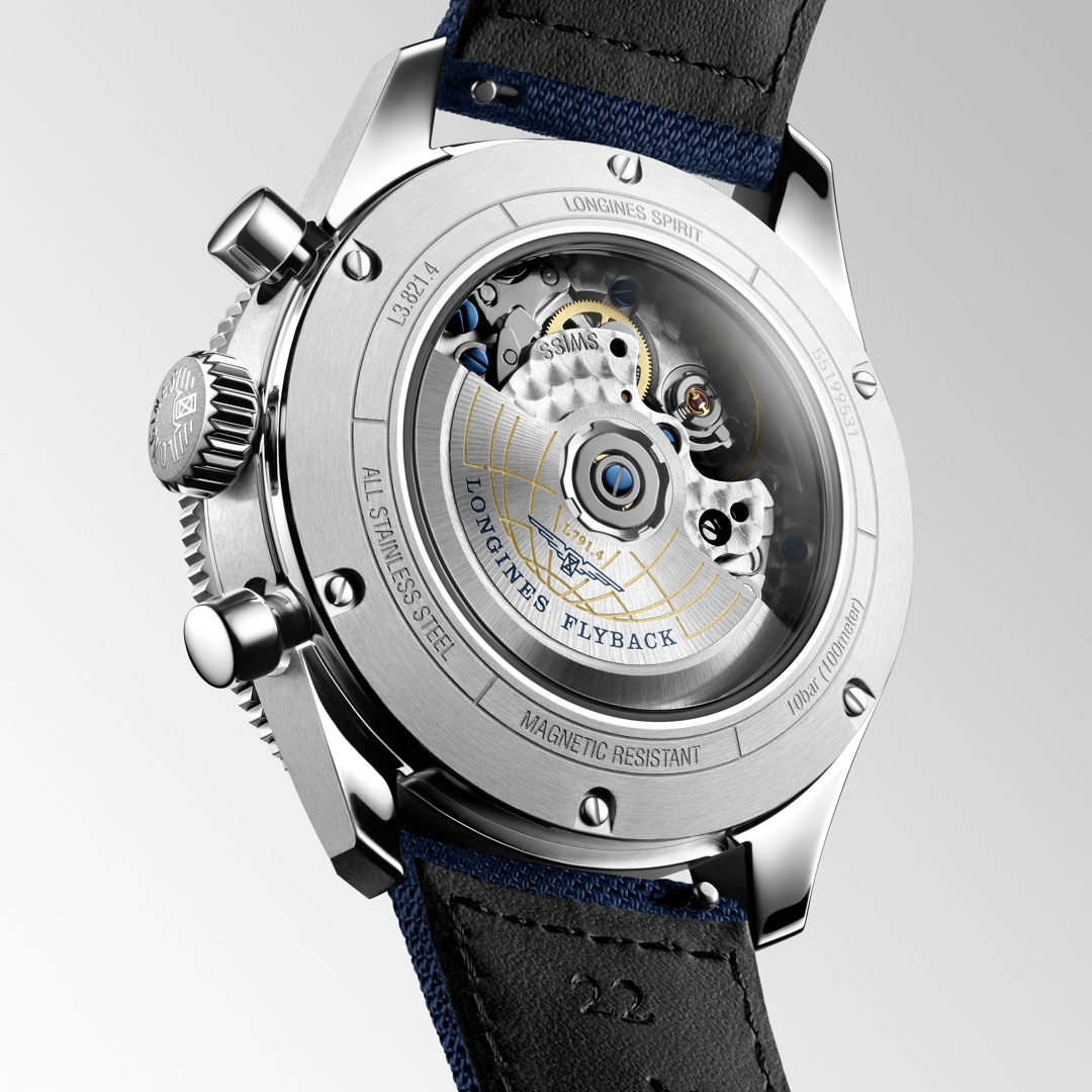 Longines Spirit Flyback 42mm