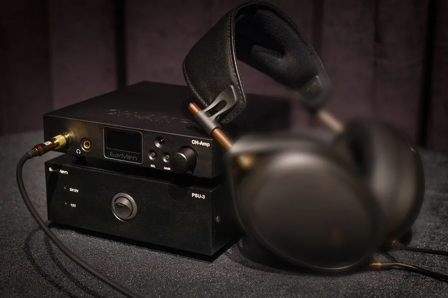 EarMen CH-Amp Amplis casques
