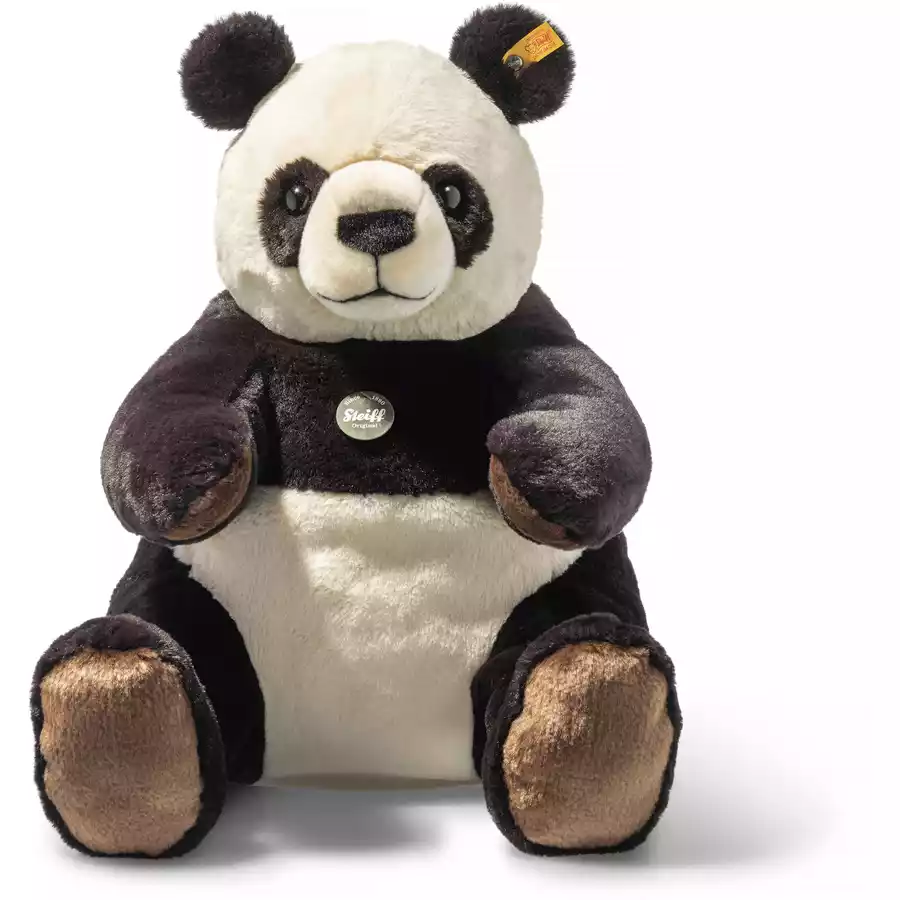 Steiff Panda Pandi Big schwarzweiss, 40 cm