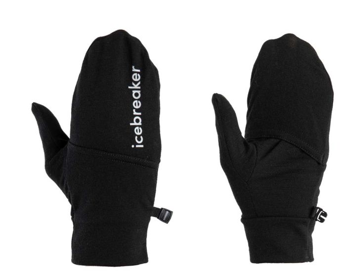 Merino Sierra Convertible Mitten handsker/luffer