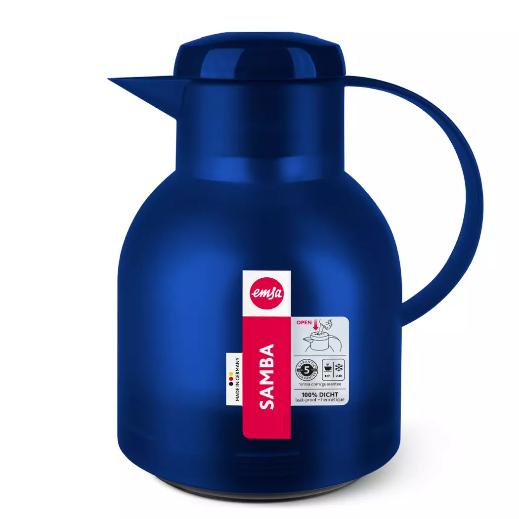 Isolierkanne Samba 1000 ml