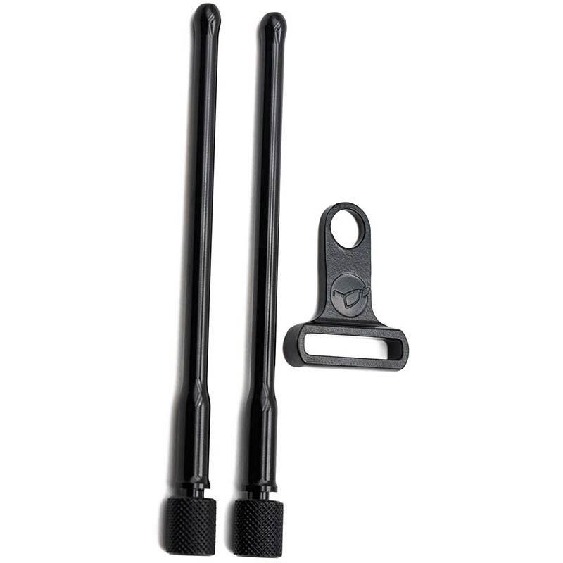 Barre De Maintien Pour Detecteur Stow Bar Korda