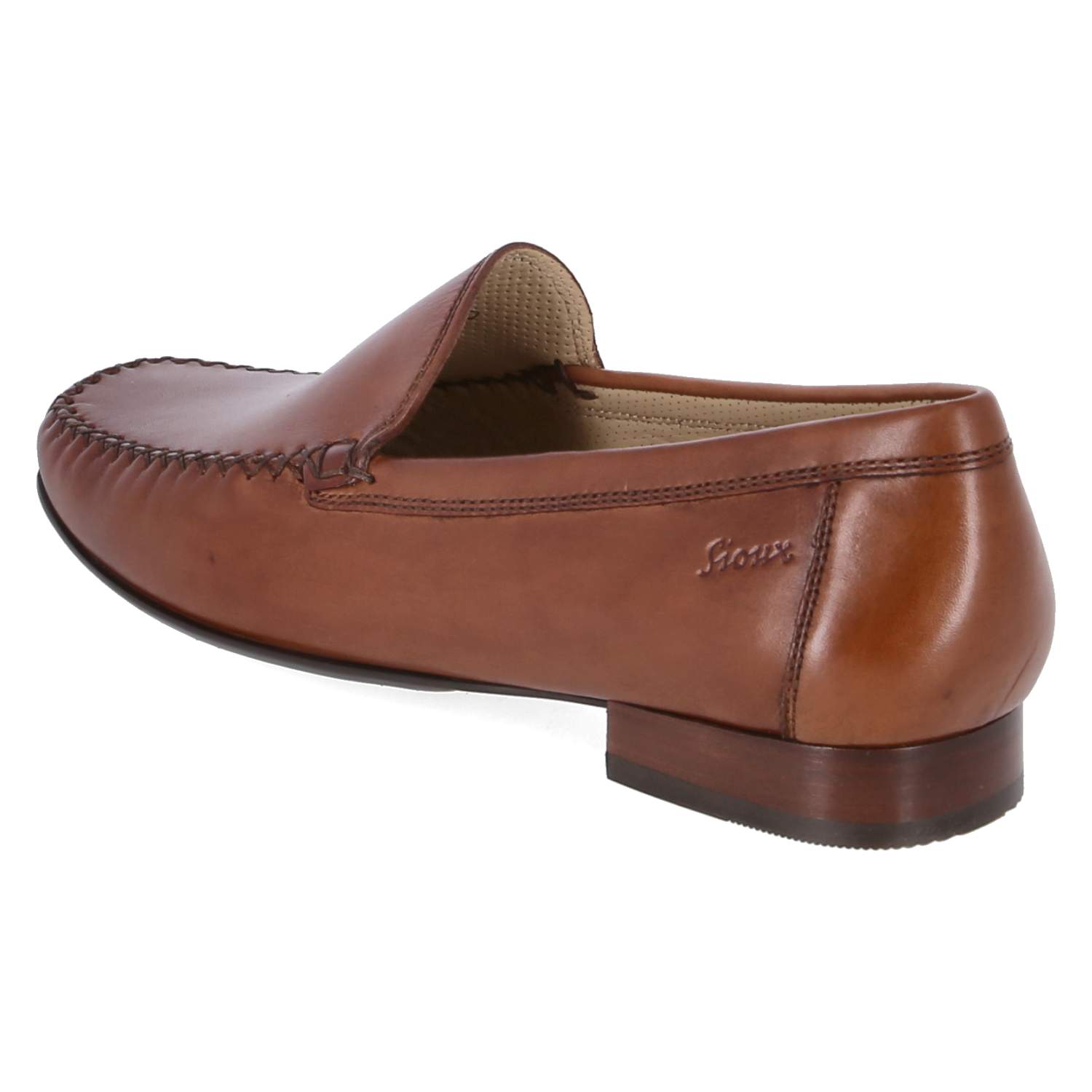 Sioux Mokassins CAMPINA - cognac