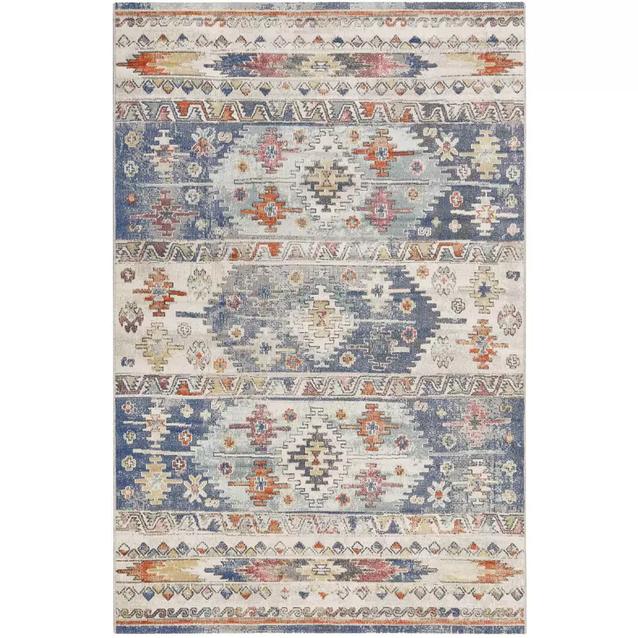 Wecon home Outdoorteppich In & Outdoor Elwood blau