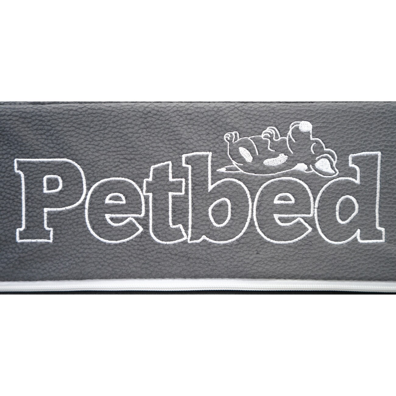 Petbed Hunde Wasserbett - orthopädisch S-M