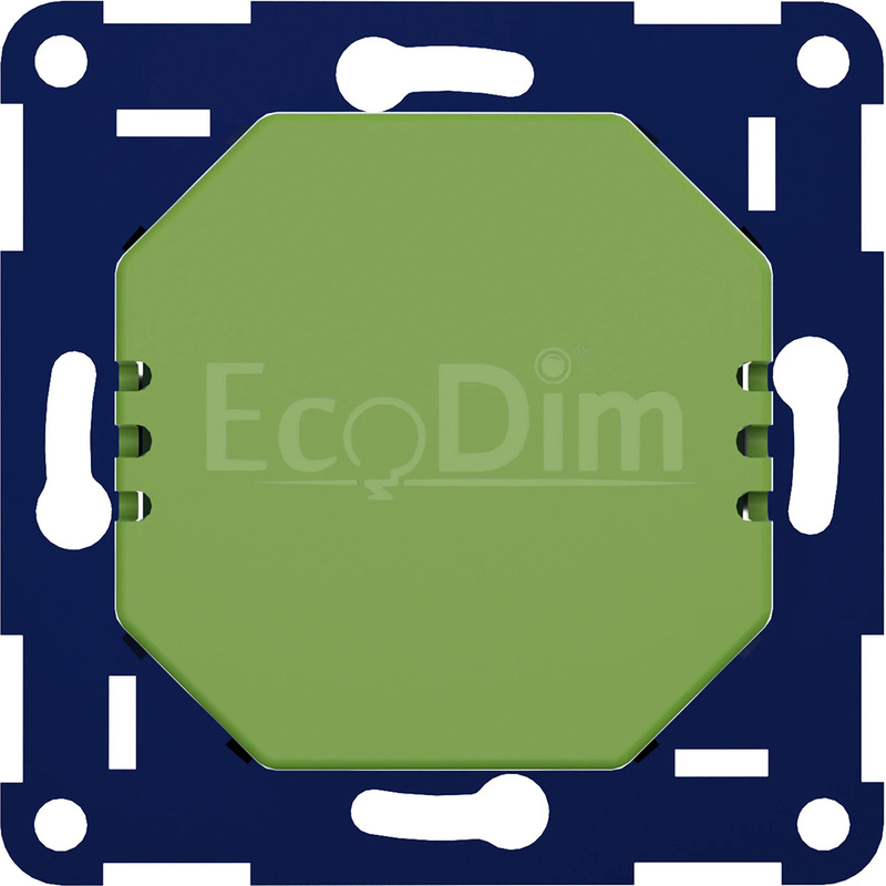 Eco-Dim.07 Led dimmer Zigbee Basic druk/draai 0-200W (RC)
