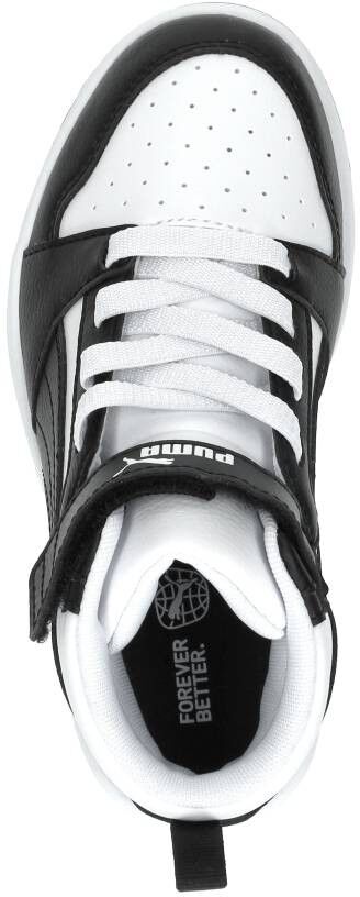Puma Puma Rebound V6 Mid AC+ PS zwart