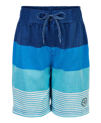 Color Kids Badeshorts, Estate Blue