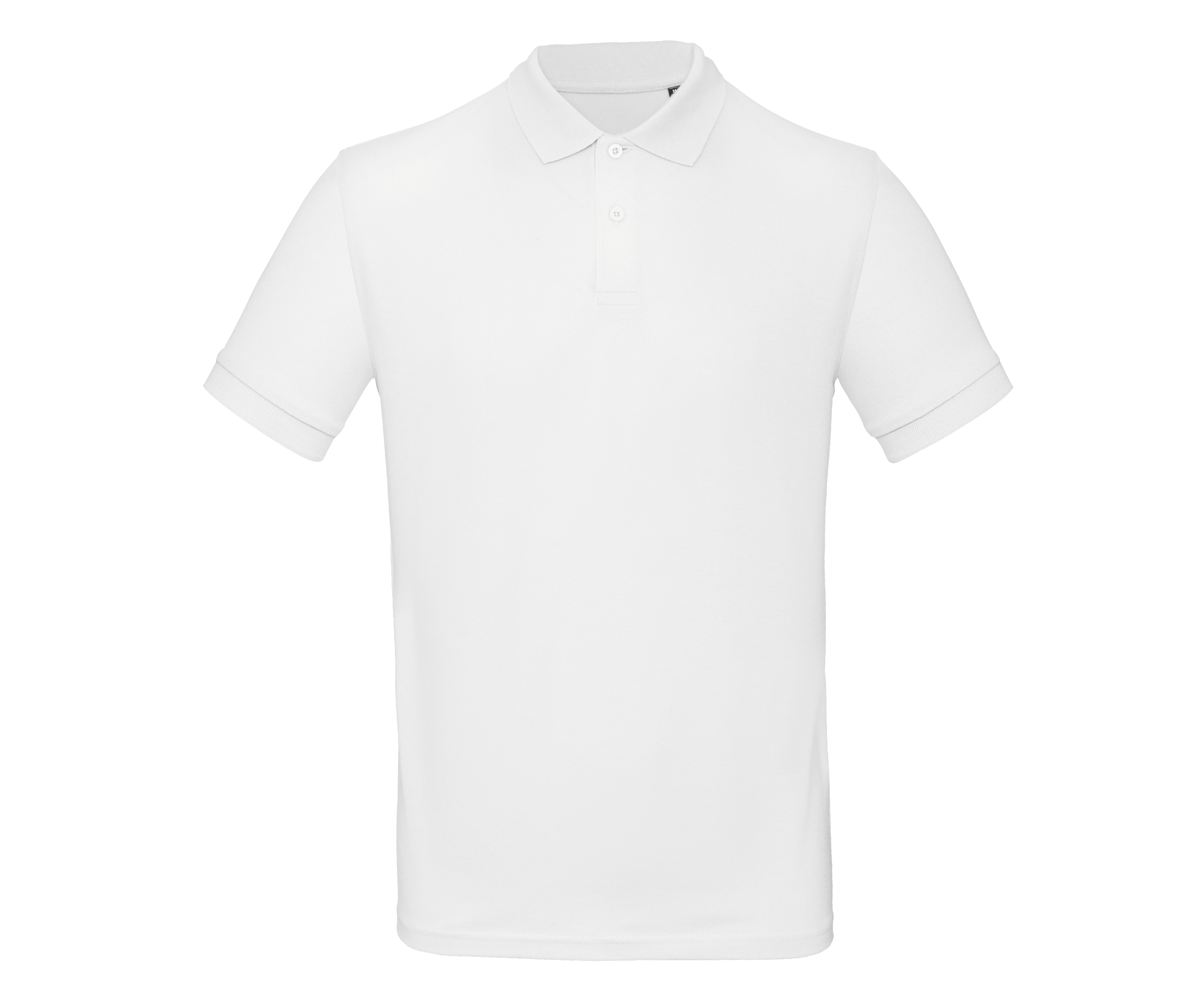 B&C BC400 - Polo Homme Éco-Responsable en Coton Bio