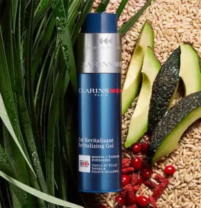 CLARINS Men Revitalizing Gel, 50 ml