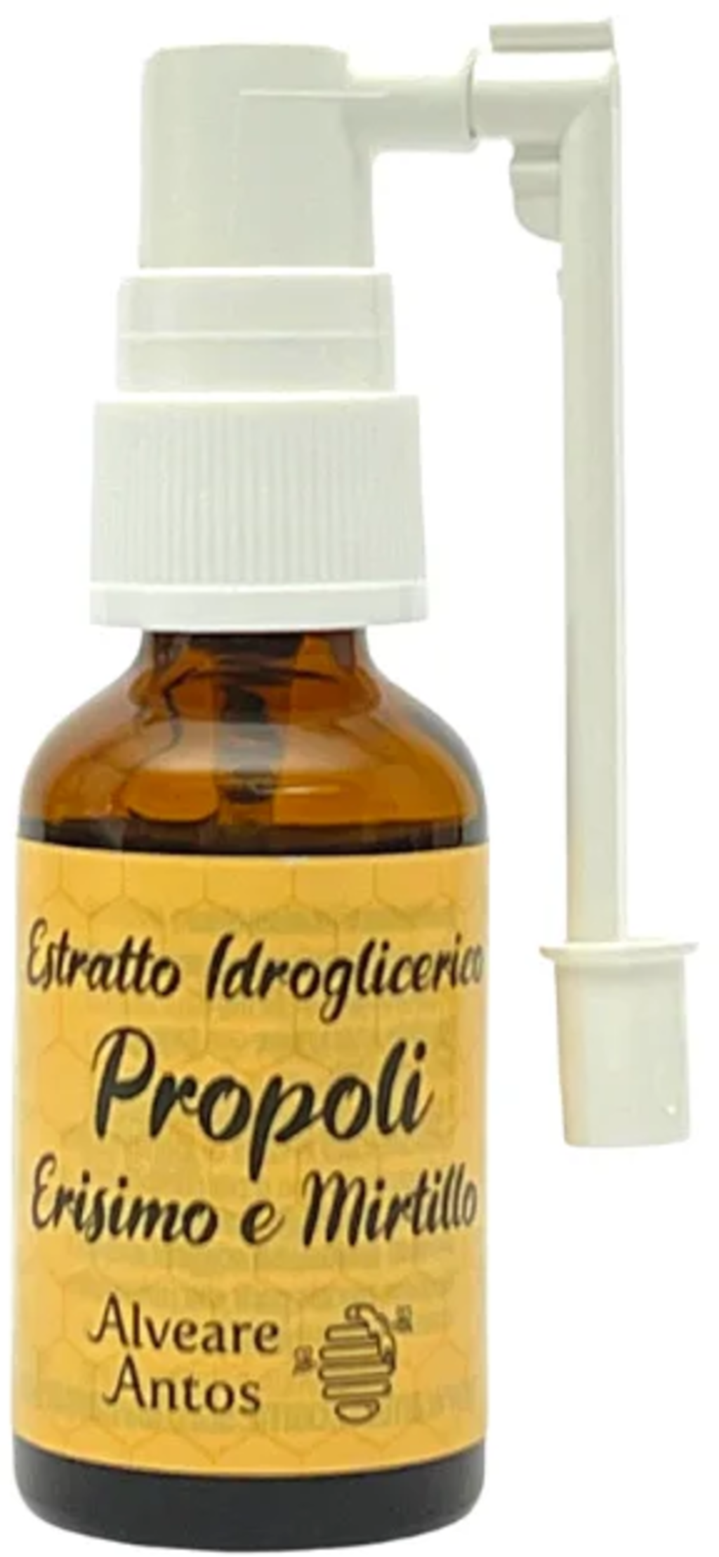 Antos   Propolis-Extrakt Weg-Rauke & Heidelbeere, 20 ml