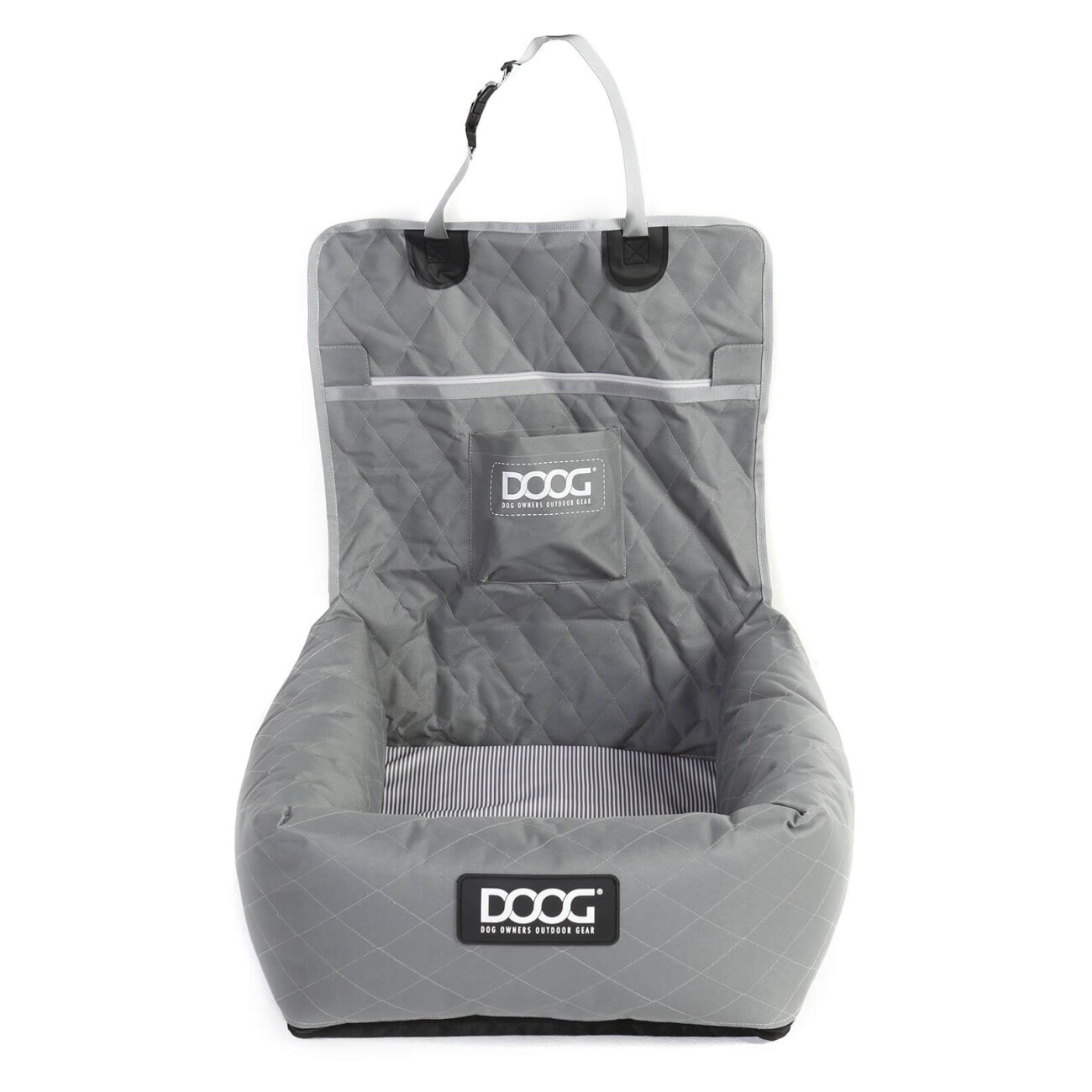 DOOG Car Seat - GREY