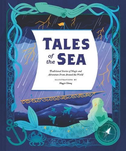 Tales of the Sea (Hardback)
