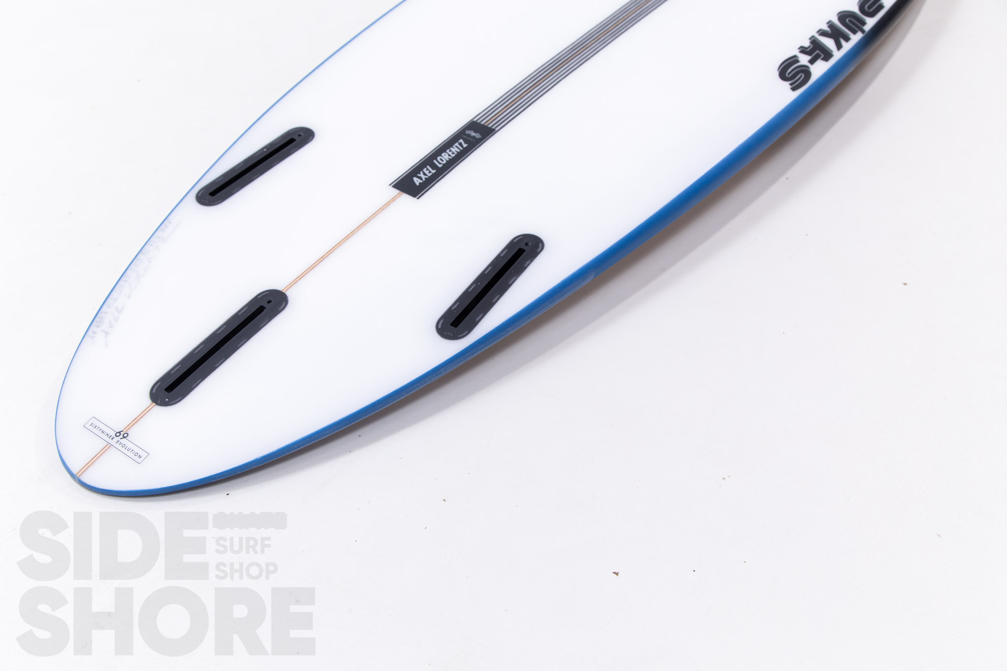 Pukas Lorentz - 69er Evolution - Color - 6'2 x 20.75