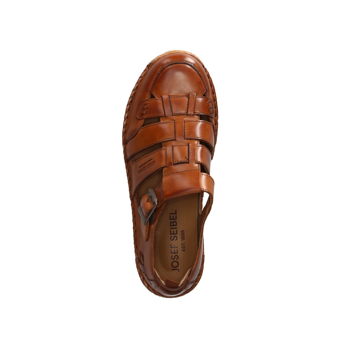 Josef SeibelSandalen WILSON 08 - Cognac