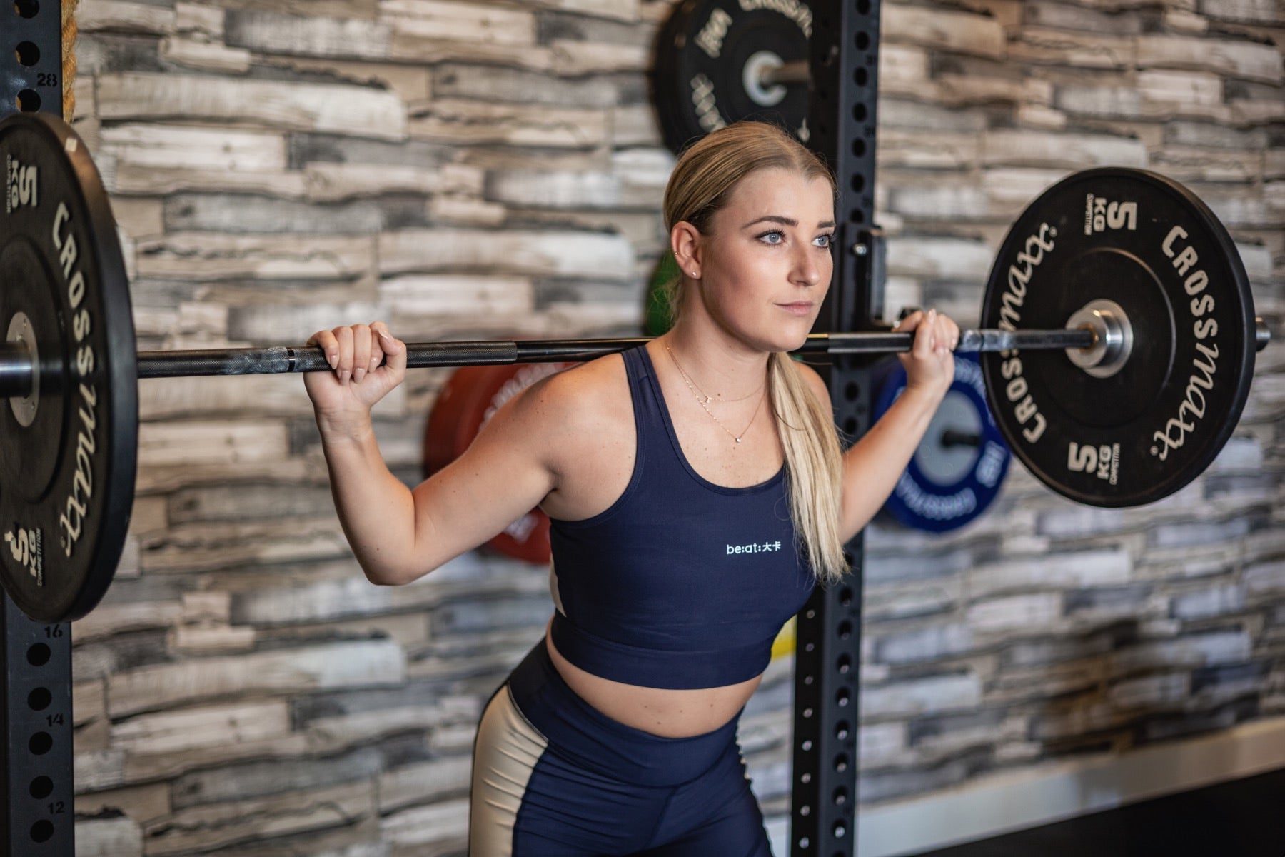 be:at:  Bobby Sport Bra