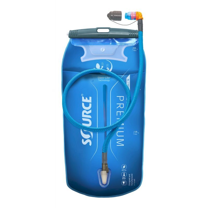 Widepac Premium Kit 3L - Poche à eau
