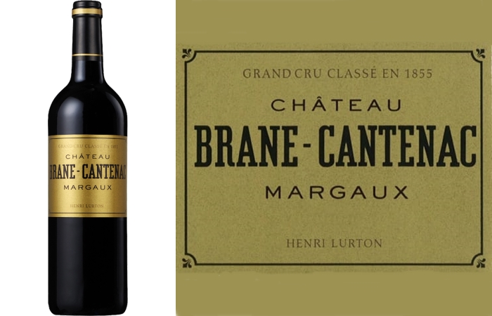 Château Brane-Cantenac 2021