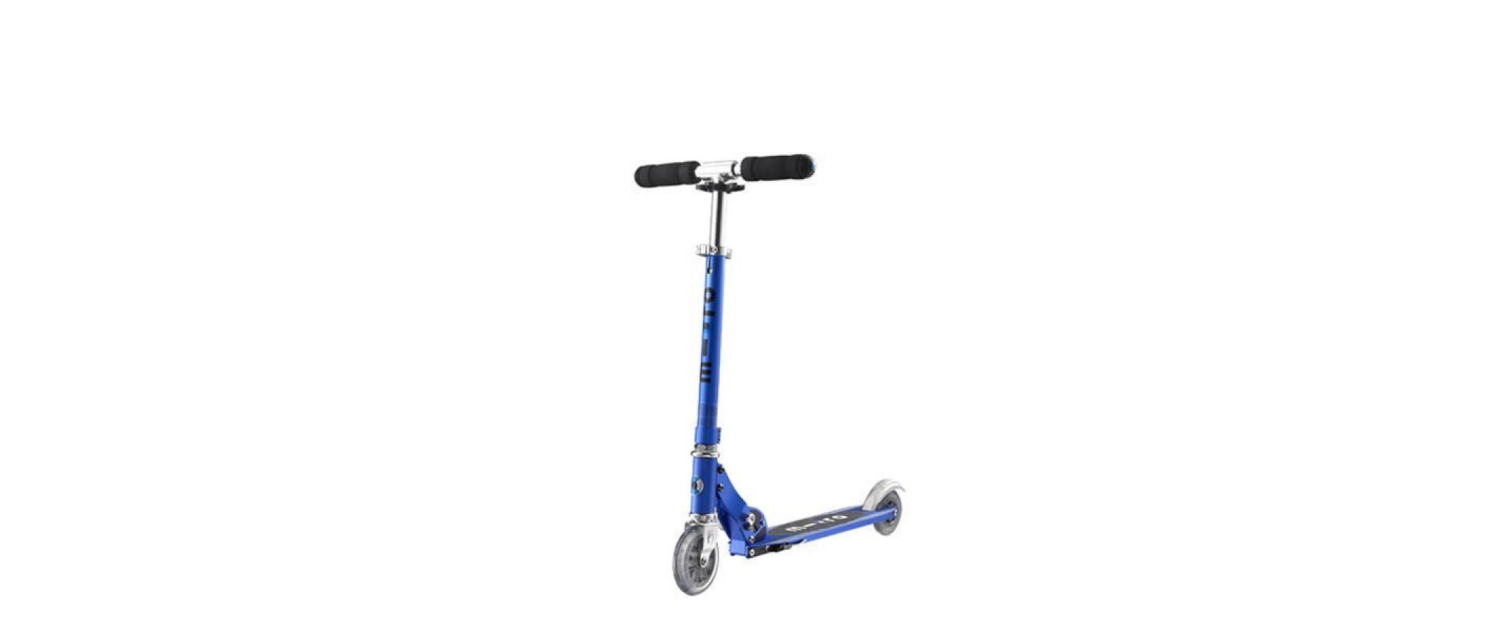 Kickboard Sprite SaphirDer Klassiker unter den Scootern und absolutes Leichtgewicht – ideal für Kinder und Teenager