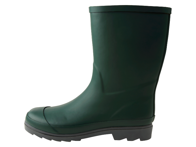 Gevoerde heren regenlaarzen