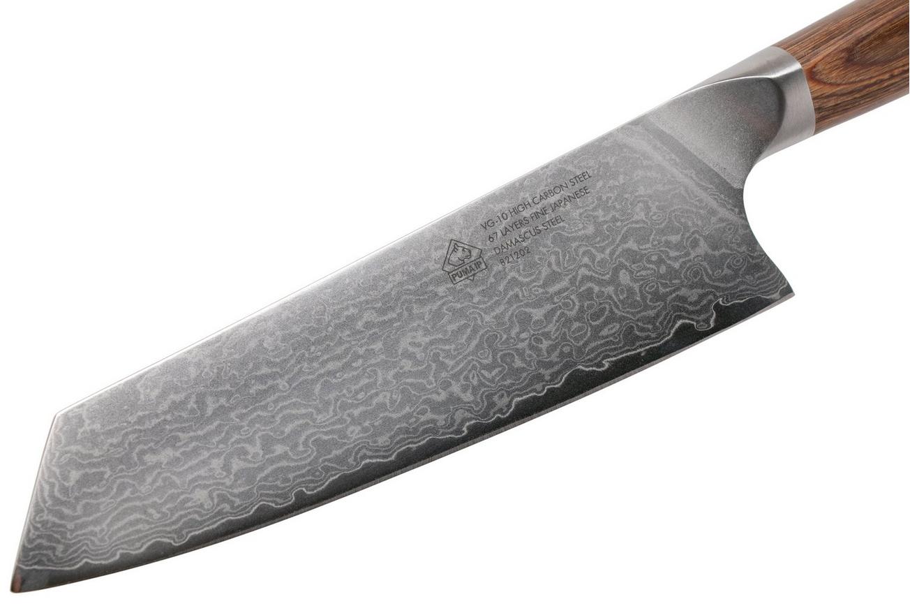 PUMA IP Santoku Knife, 821202 santoku 18 cm