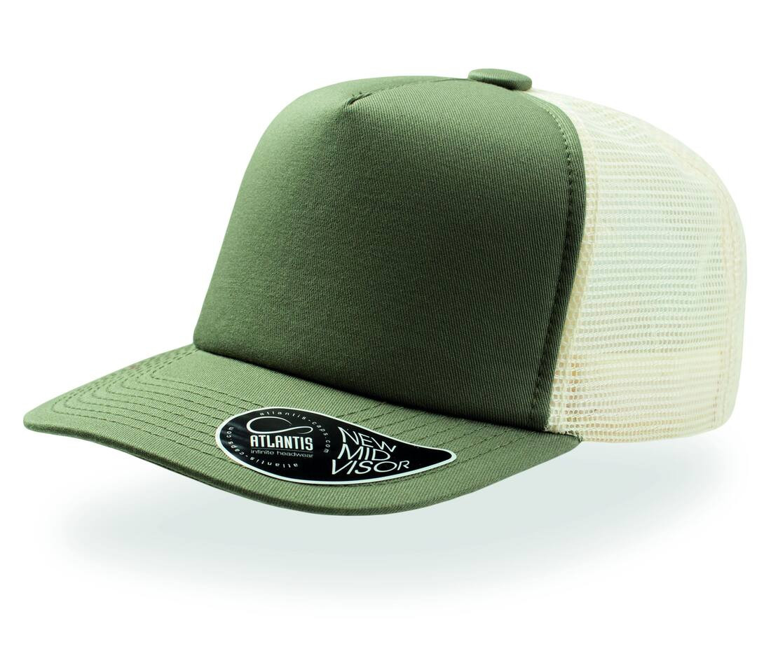 Atlantis AT031 - Casquette Américaine